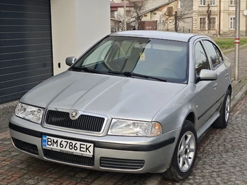 Авто Skoda Octavia 2007 № 8342381