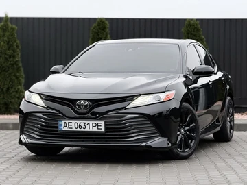 Авто Toyota Camry 2018 № 8342384