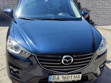 Авто Mazda Cx-5 2016 № 8342387