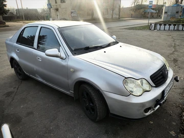 Авто Geely Ck 2008 № 8342389