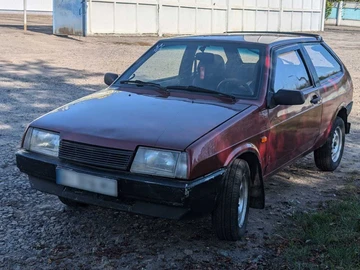 Авто ВАЗ 2108 1993 № 8342368