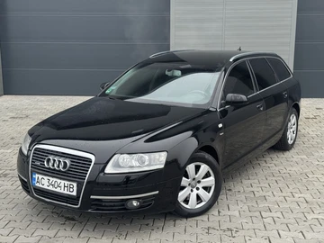 Авто Audi A6 2007 № 8342390