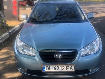 Авто Hyundai Elantra 2010 № 8342394