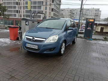 Авто Opel Zafira 2008 № 8342396