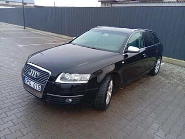 Авто Audi A6 2005 № 8342400