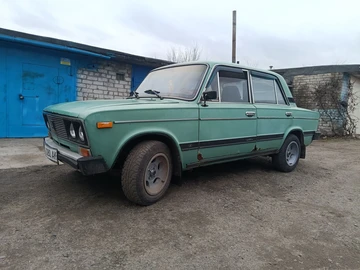 Авто ВАЗ 2106 1988 № 8342401