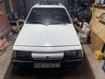 Авто ВАЗ 21083 1995 № 8342402