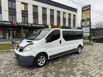 Авто Renault Trafic 2007 № 8342403