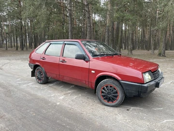Авто ВАЗ 2109 1995 № 8342405