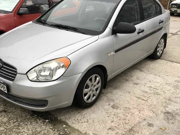 Авто Hyundai Accent 2008 № 8342408