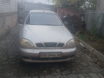 Авто Daewoo Sens 2005 № 8342409
