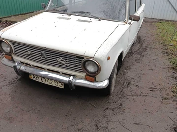 Авто ВАЗ 2101 1972 № 8342410