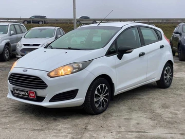 Авто Ford Fiesta 2013 № 8342411
