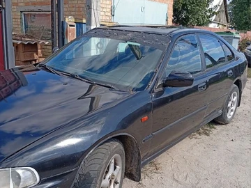 Авто Honda Accord 1993 № 8342412