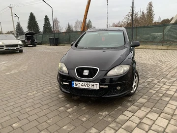 Авто SEAT Altea Xl 2007 № 8342413