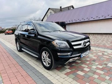 Авто Mercedes Gl Серия 2014 № 8342496