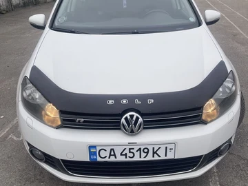Авто Volkswagen Golf 2010 № 8342497