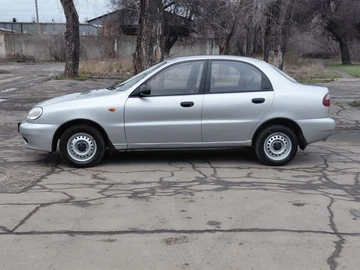 Авто Daewoo Lanos Sens  2007 № 8342498