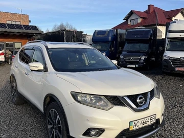 Авто Nissan X-Trail 2015 № 8342499