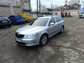Авто Skoda Octavia 2011 № 8342500