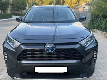 Авто Toyota Rav 4 2020 № 8342501