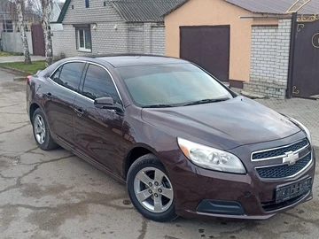 Авто Chevrolet Malibu 2014 № 8342504