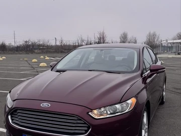 Авто Ford Fusion Usa  2016 № 8342505
