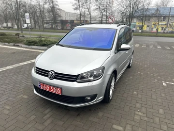Авто Volkswagen Touran 2011 № 8342508
