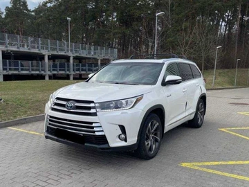 Авто Toyota Highlander 2016 № 8342510