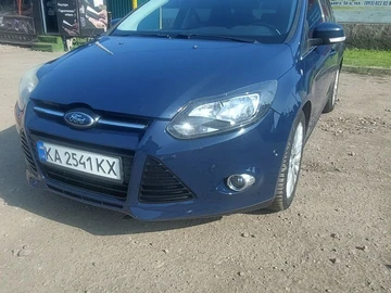 Авто Ford Focus 2012 № 8342514