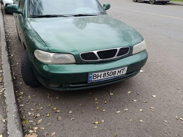 Авто Daewoo Nubira 1998 № 8342516