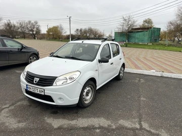 Авто Dacia Sandero 2009 № 8342517