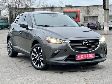 Авто Mazda Cx-3 2019 № 8342518