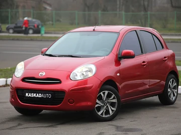Авто Nissan Micra 2013 № 8342519