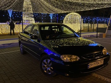 Авто KIA Shuma 1999 № 8342522