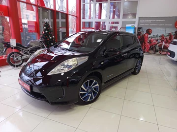 Авто Nissan Leaf 2015 № 8342523