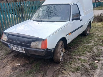 Авто ЗАЗ Nova 2006 № 8342524