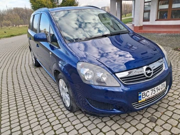 Авто Opel Zafira 2010 № 8342526
