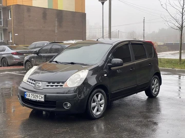 Авто Nissan Note 2006 № 8342527