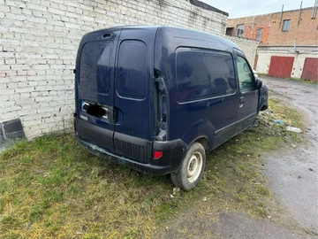 Авто Renault Kangoo Express 1998 № 8342528