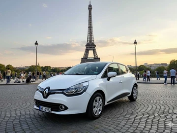 Авто Renault Clio 2014 № 8342533