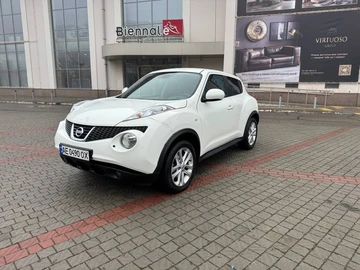 Авто Nissan Juke 2012 № 8342534