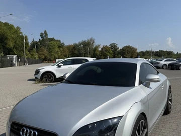 Авто Audi Tt 2008 № 8342537