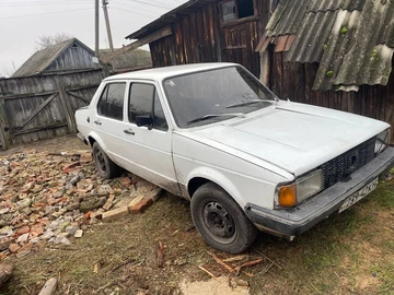 Авто Volkswagen Jetta 1988 № 8342539