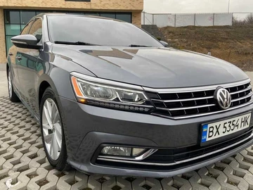 Авто Volkswagen Passat Sedan 2018 № 8342575
