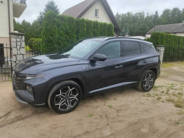 Авто Hyundai Tucson 2021 № 8342580