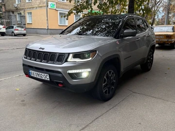 Авто Jeep Compass 2018 № 8342582