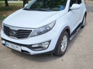 Авто KIA Sportage 2013 № 8342583