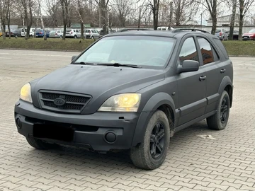 Авто KIA Sorento 2006 № 8342585
