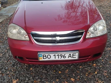 Авто Chevrolet Lacetti 2006 № 8342586
